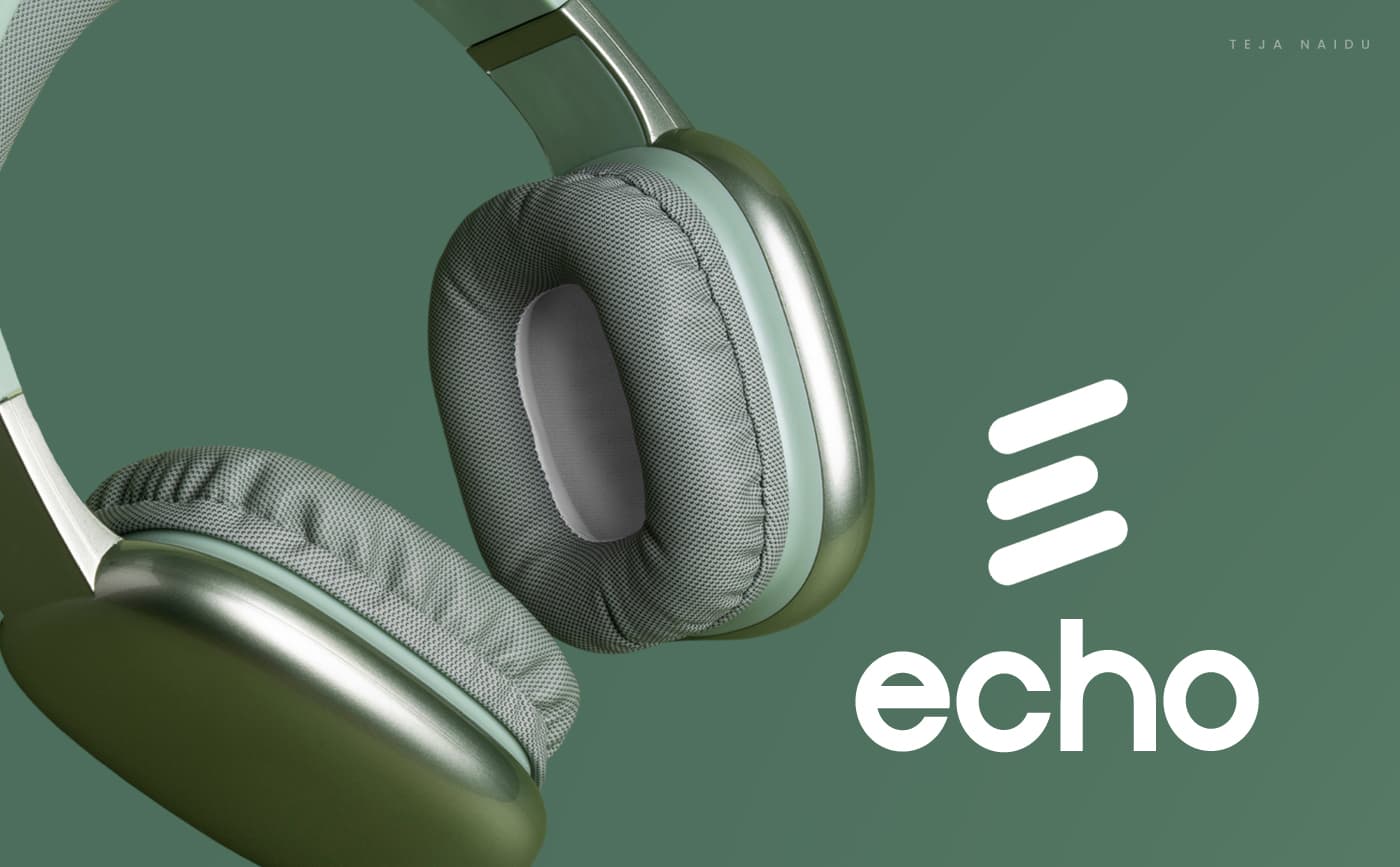 Echo cover