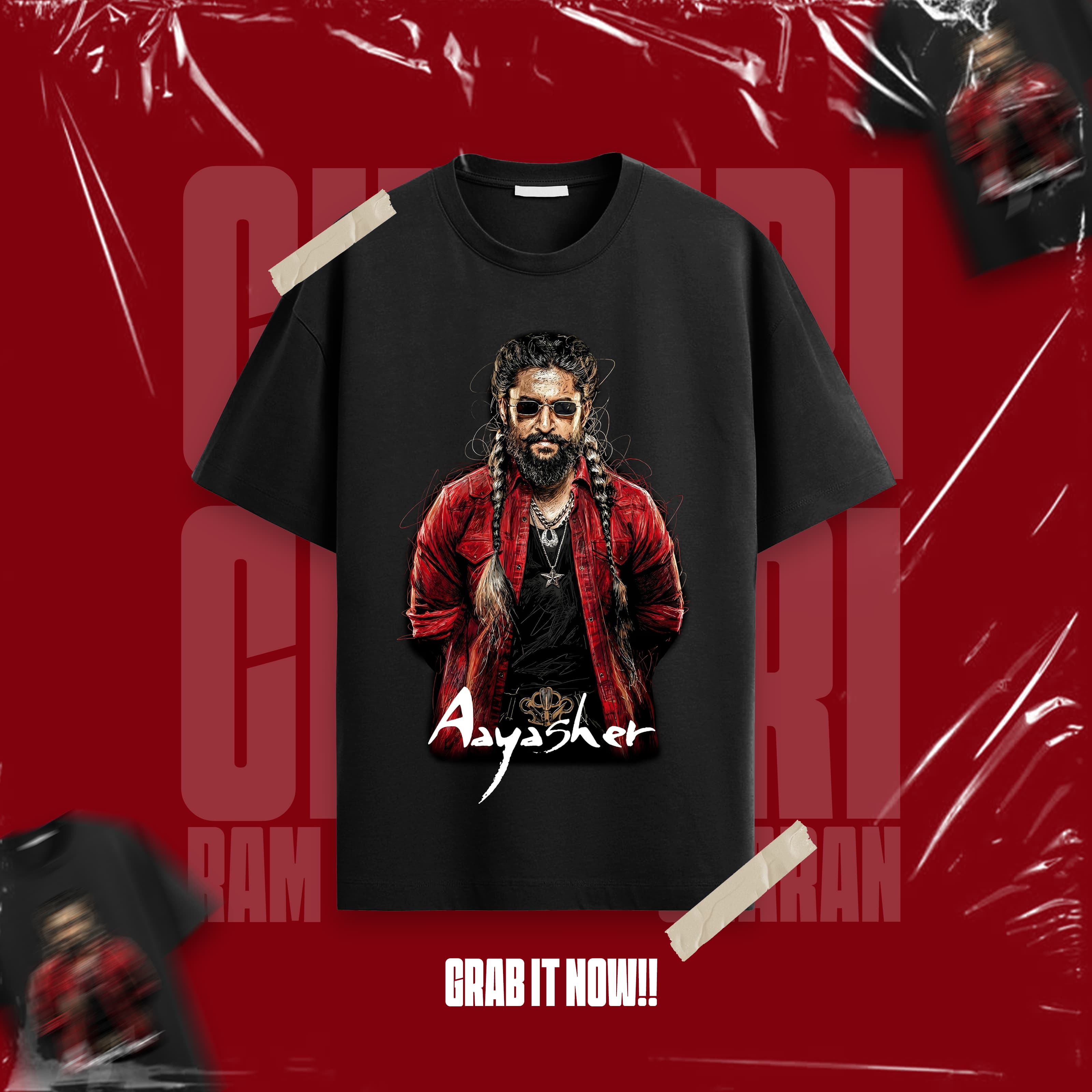 Poster — Aayasher