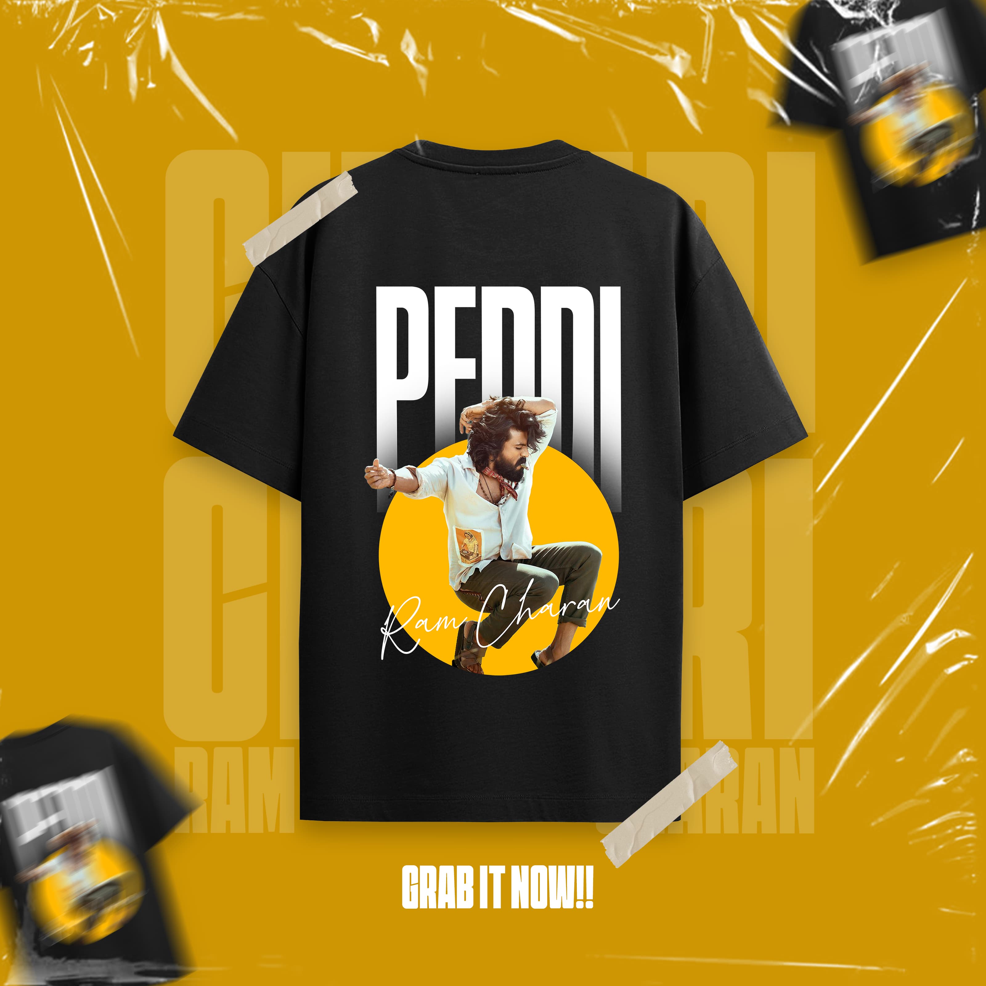 Poster — PEDDI