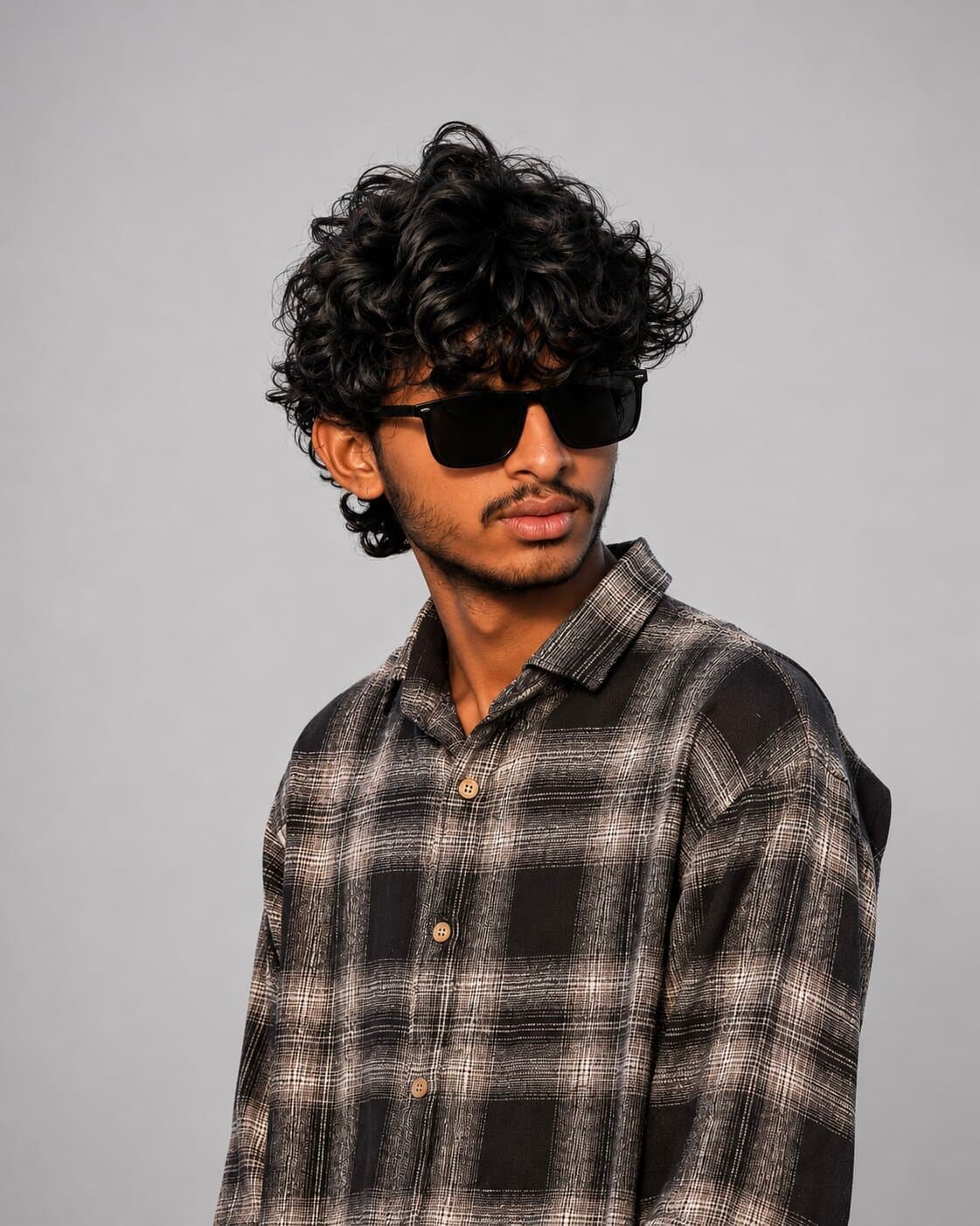 Teja portrait