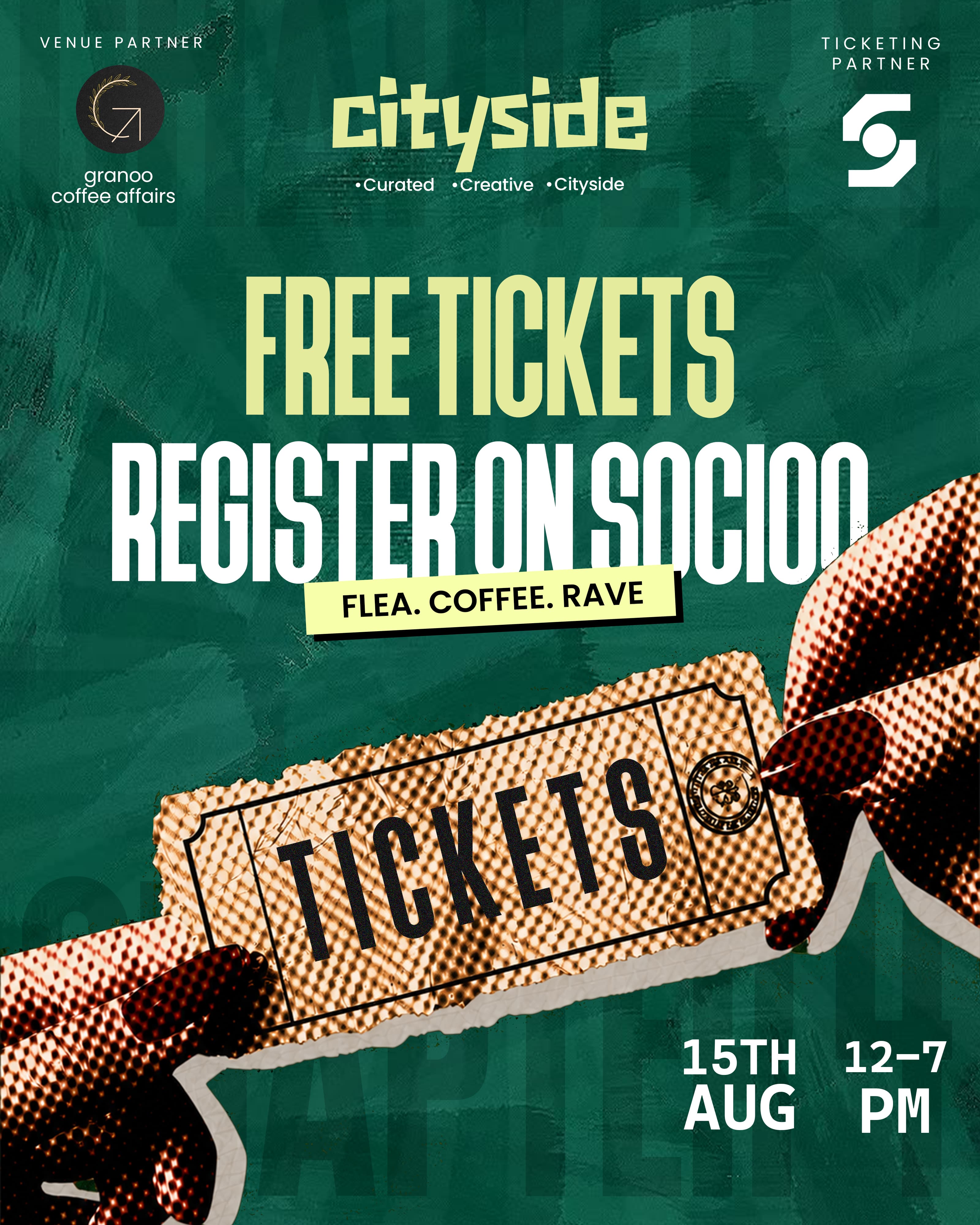 Free Tickets