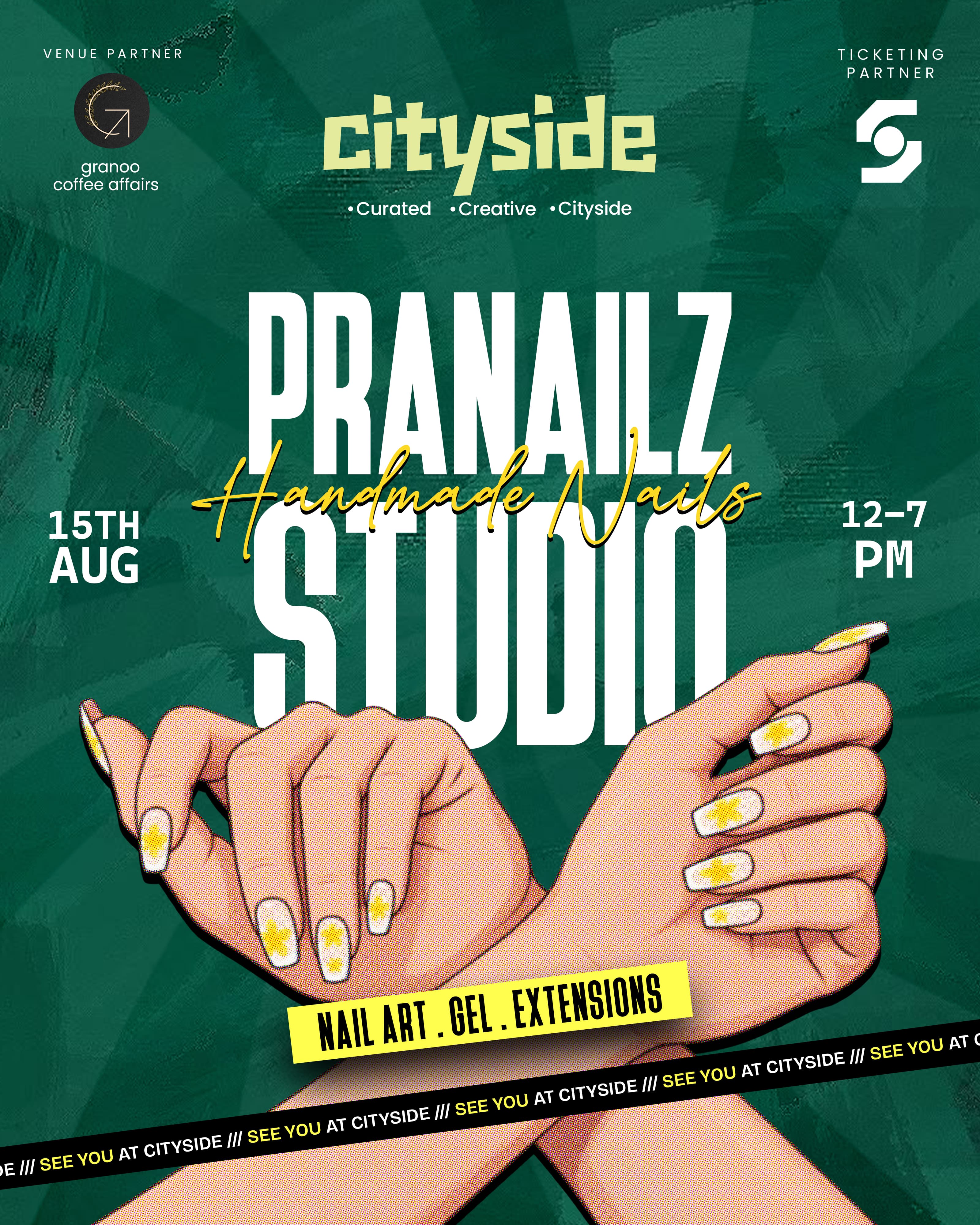 Pranailz Studio