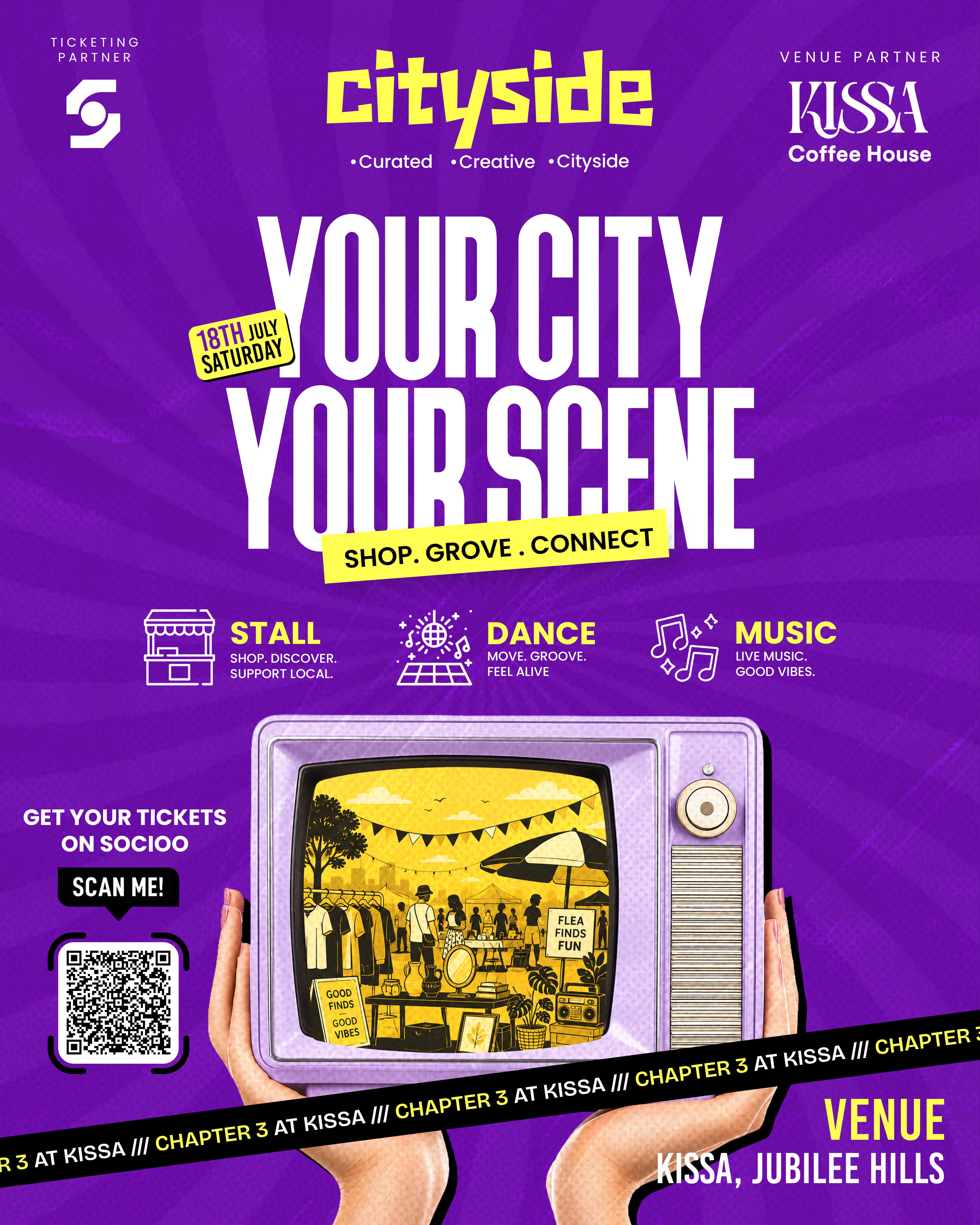 Your City