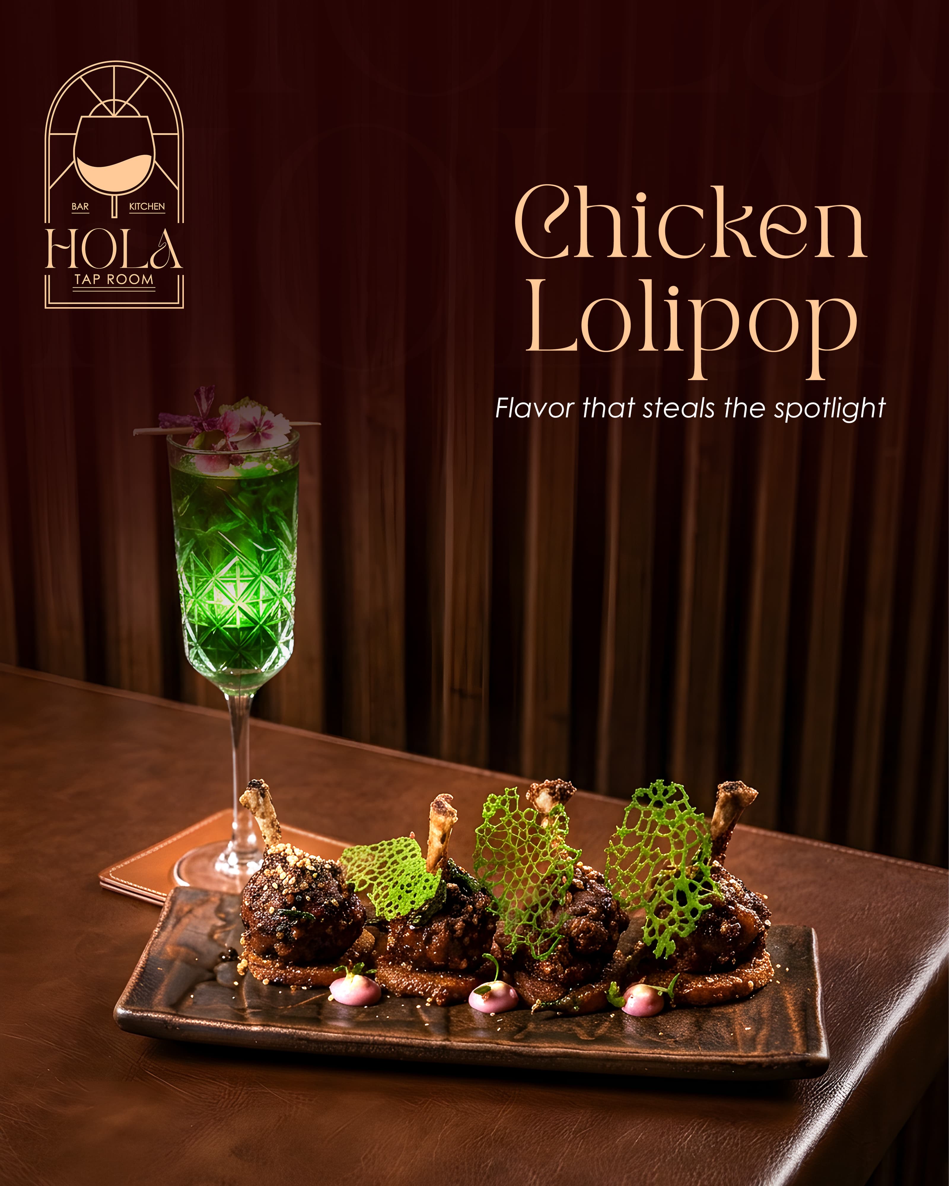 ChickenLolipop