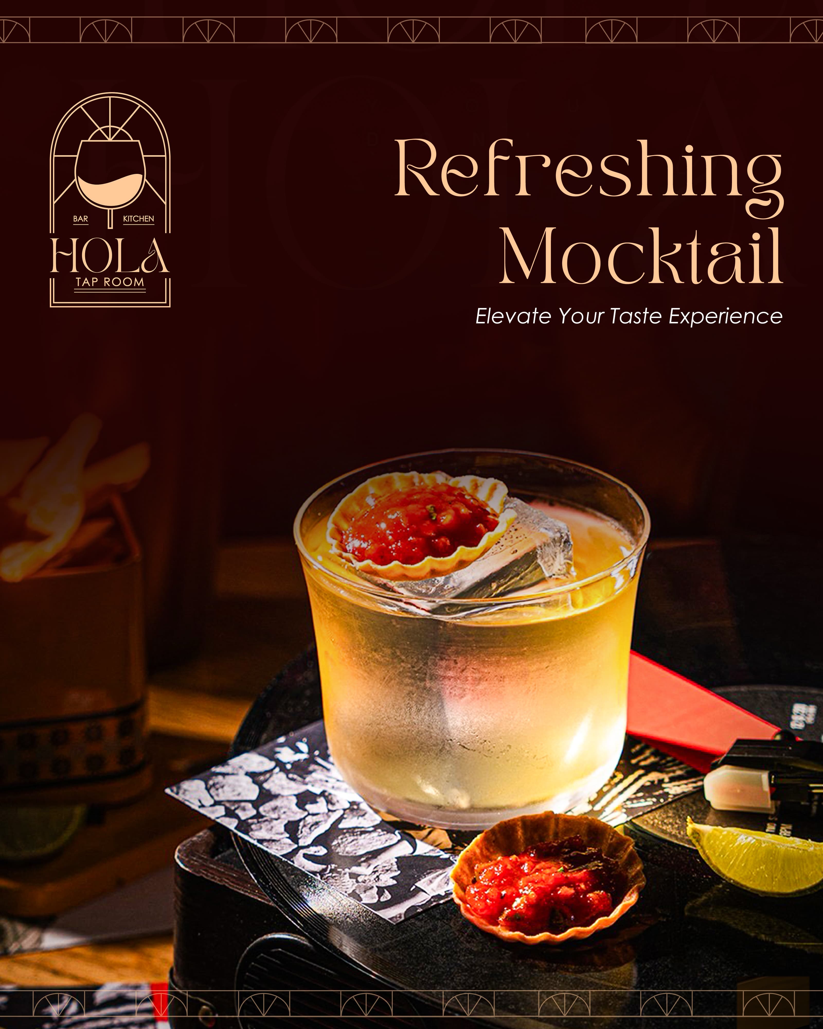 Mocktail