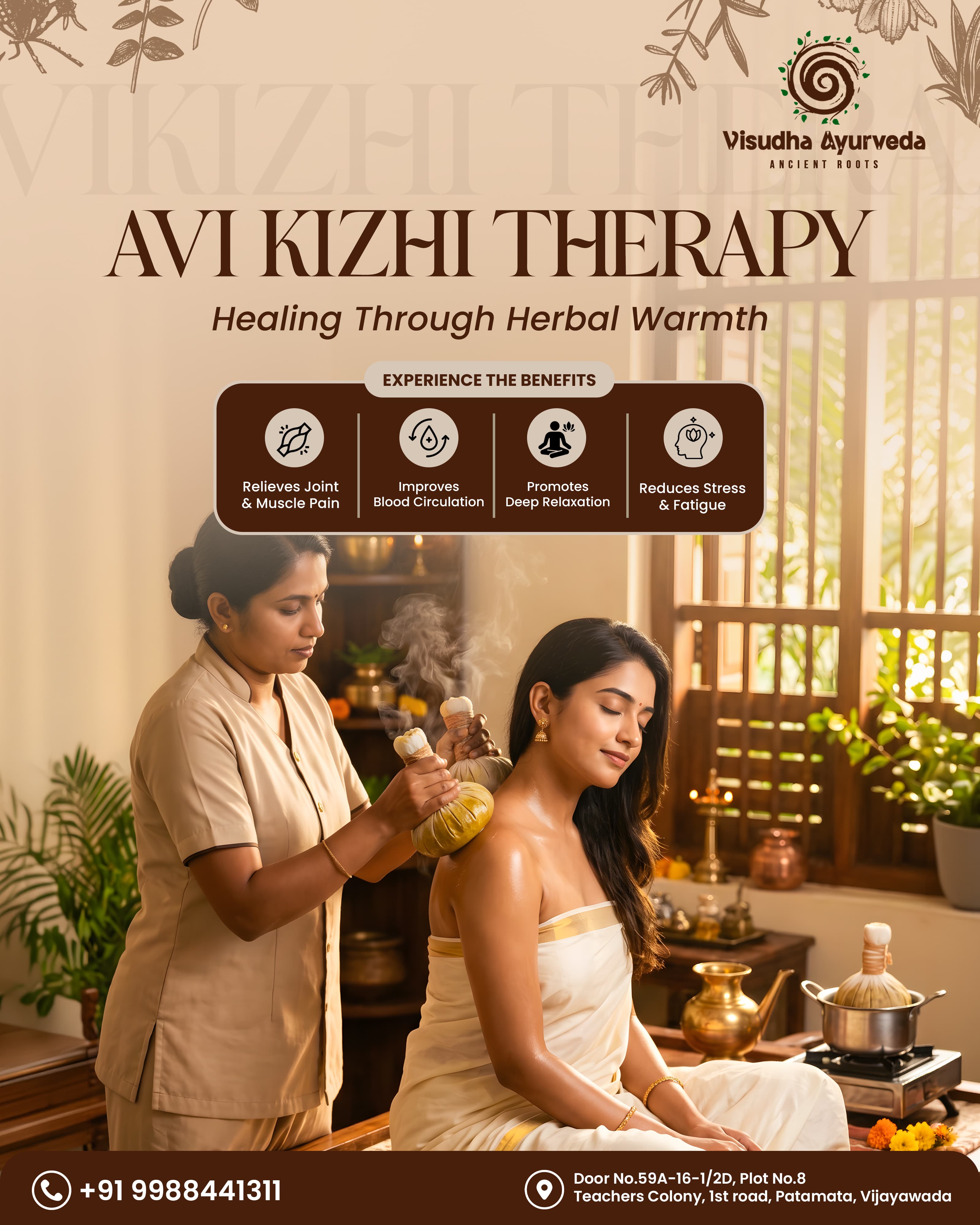 AVIKIZHI THERAPY