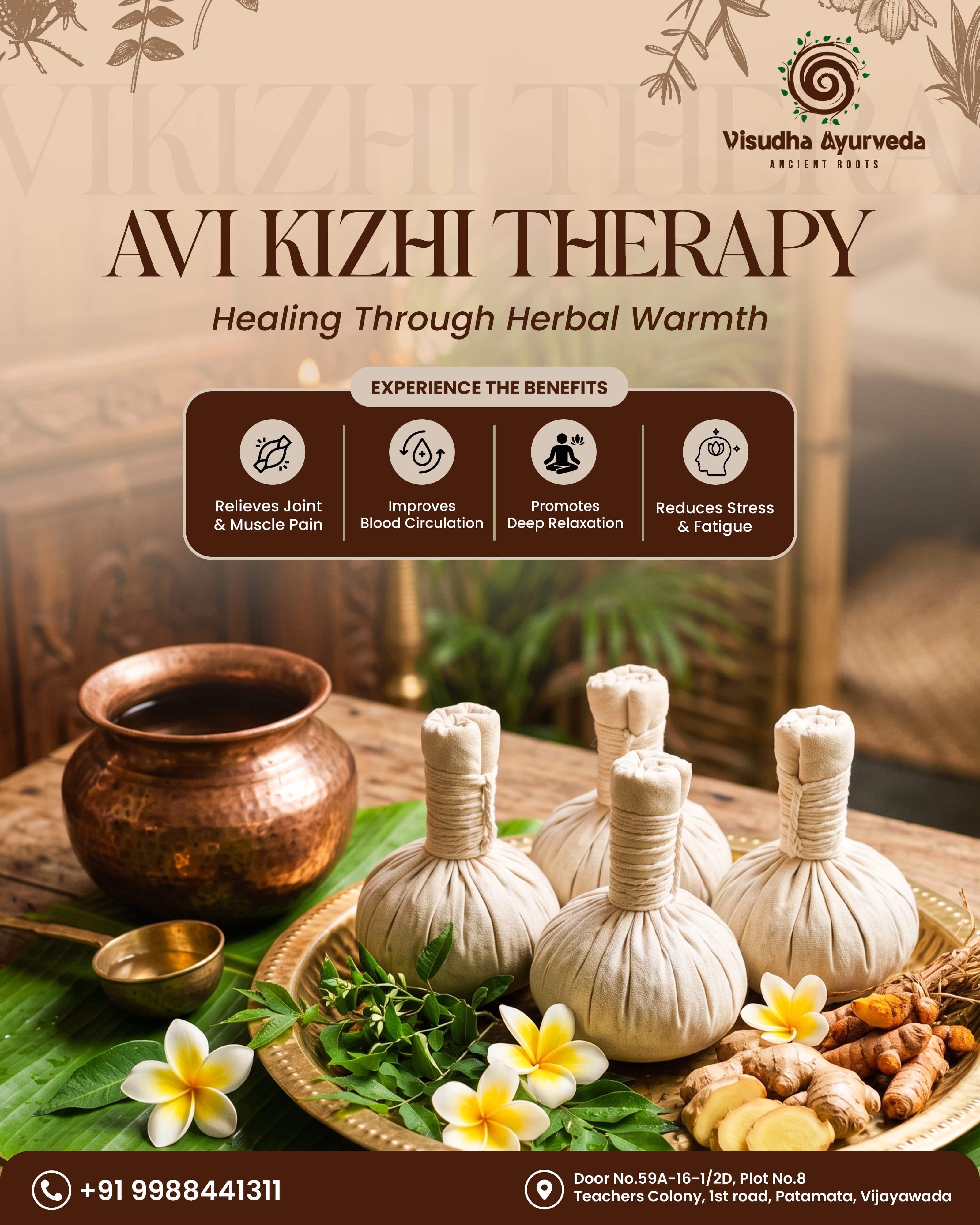 Avi kizhiI THERAPY