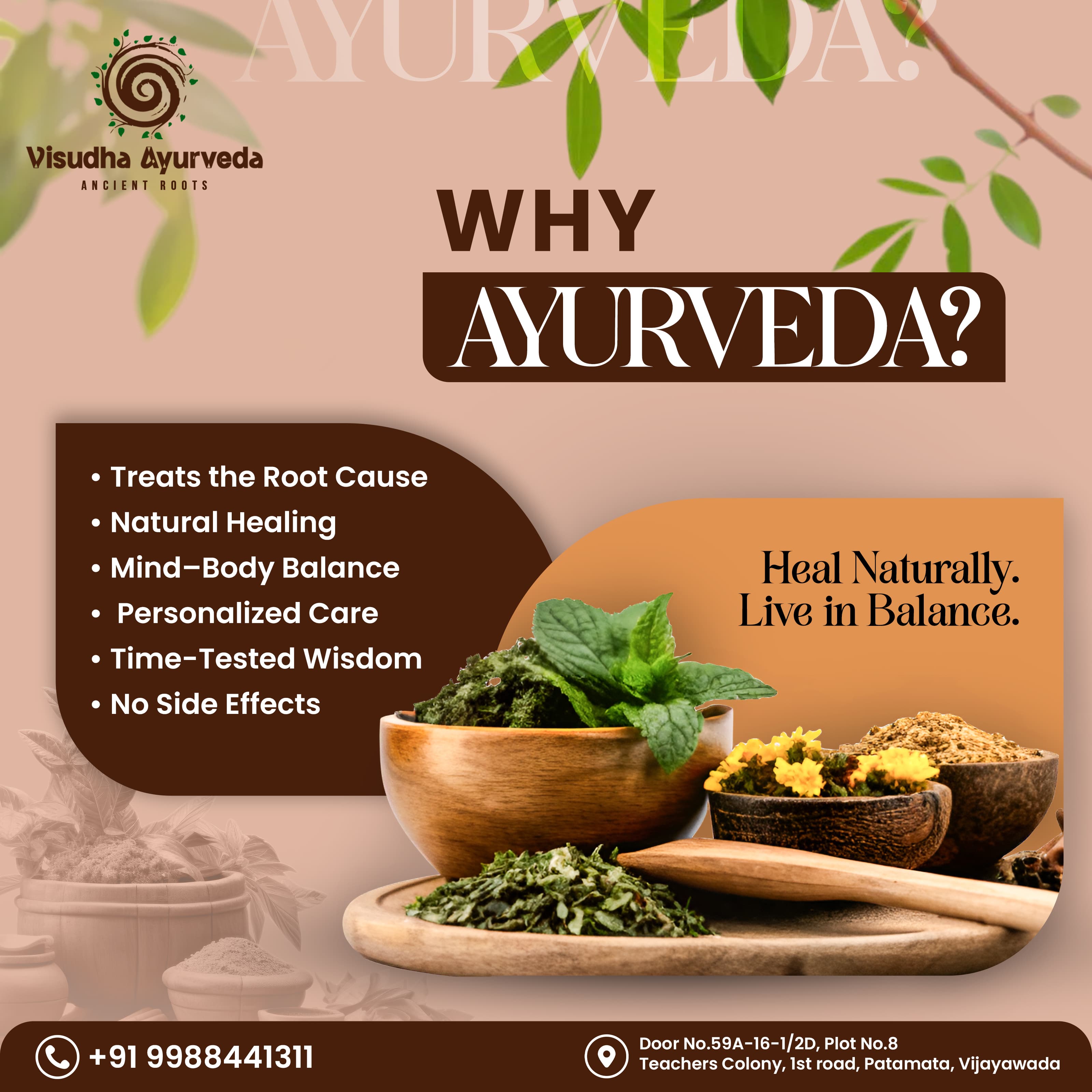 WHYAYURVEDA